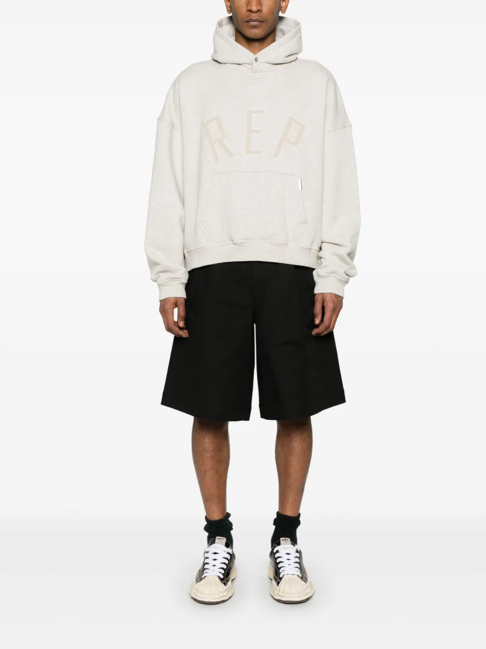 Represent hoodie Rep Appliqué | Hoodies | Image 2