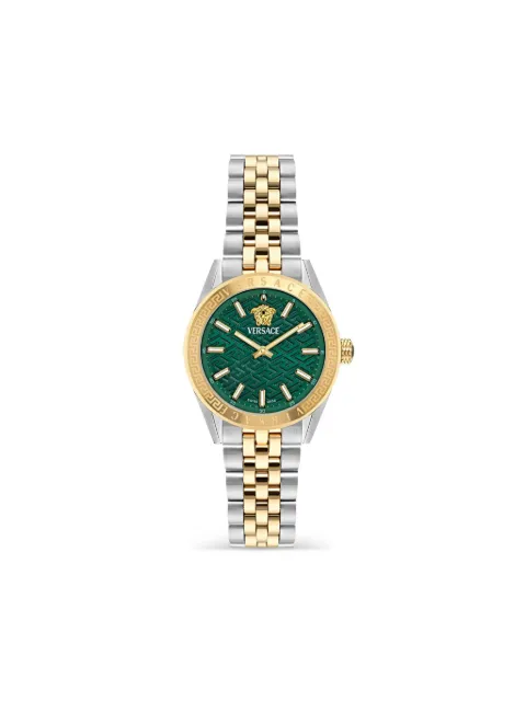Versace reloj V-Code de 36mm