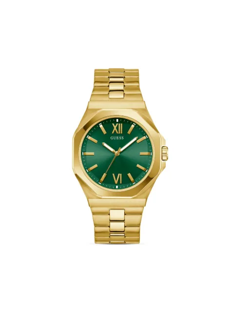 GUESS USA stainless-steel 41.5mm