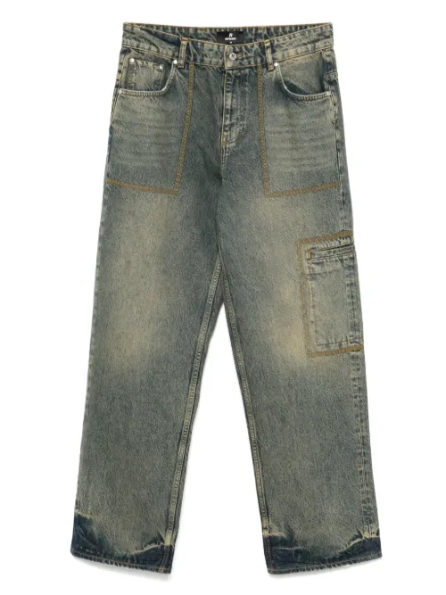 Represent jean R3 Drive - Bleu - Represent - Modalova