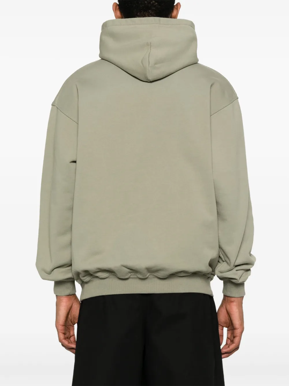 Represent Thoroughbred hoodie Groen