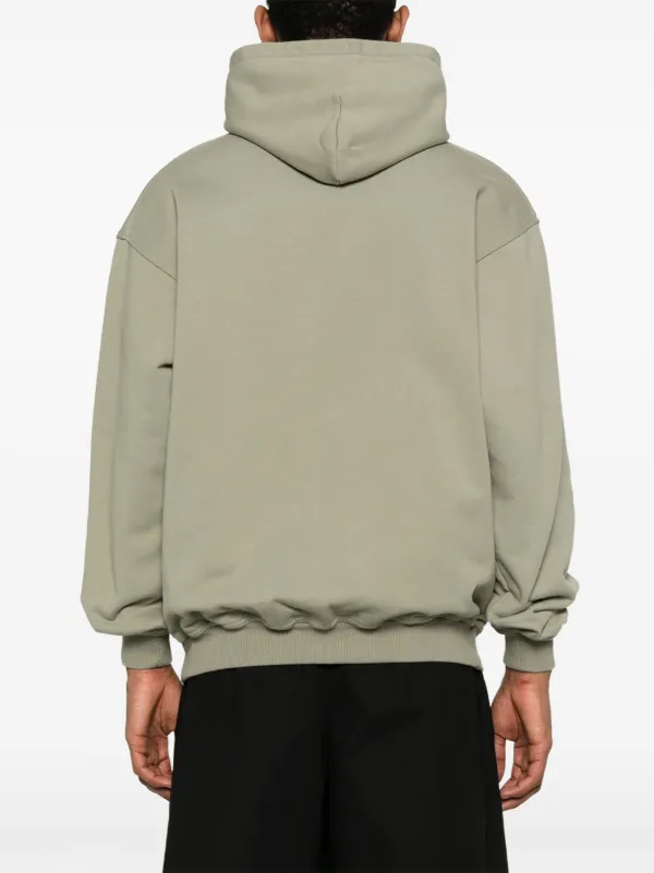 関税送料込【REPRESENT】Thoroughbred パーカー Represent Thoroughbred パーカー | ブラック | FARFETCH JP