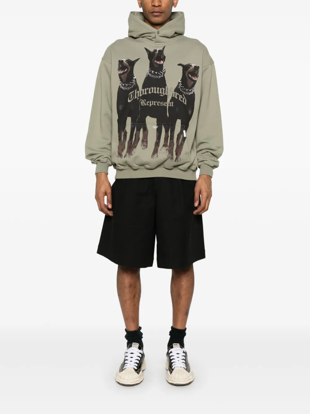 Represent Thoroughbred hoodie | Hoodies | Image 2