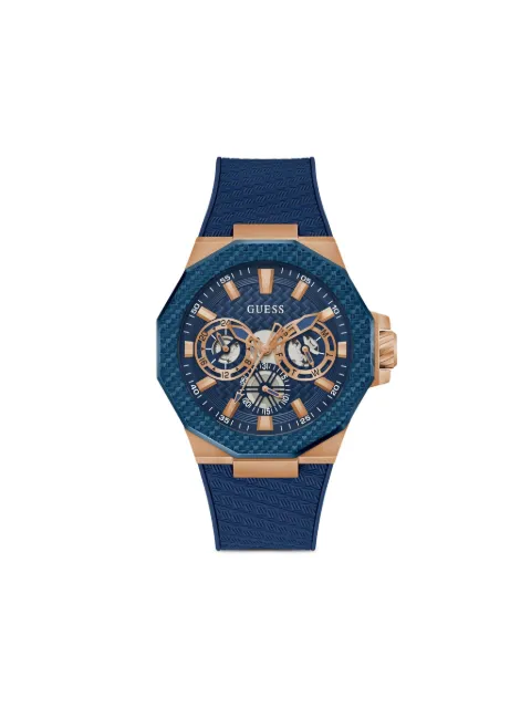GUESS USA recycled-steel 45mm