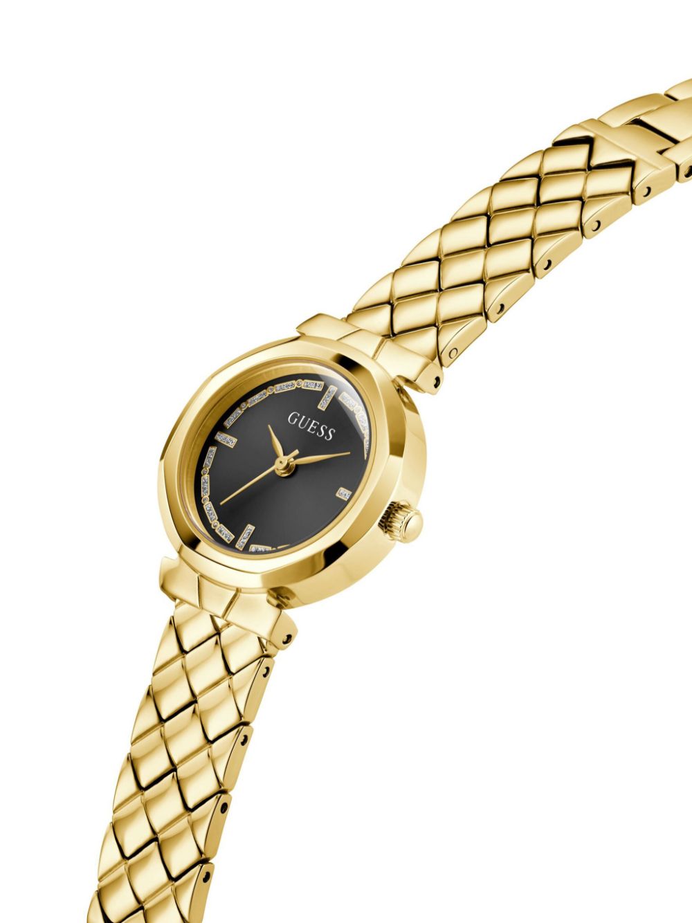 GUESS USA Rumour 28 mm horloge - Zwart