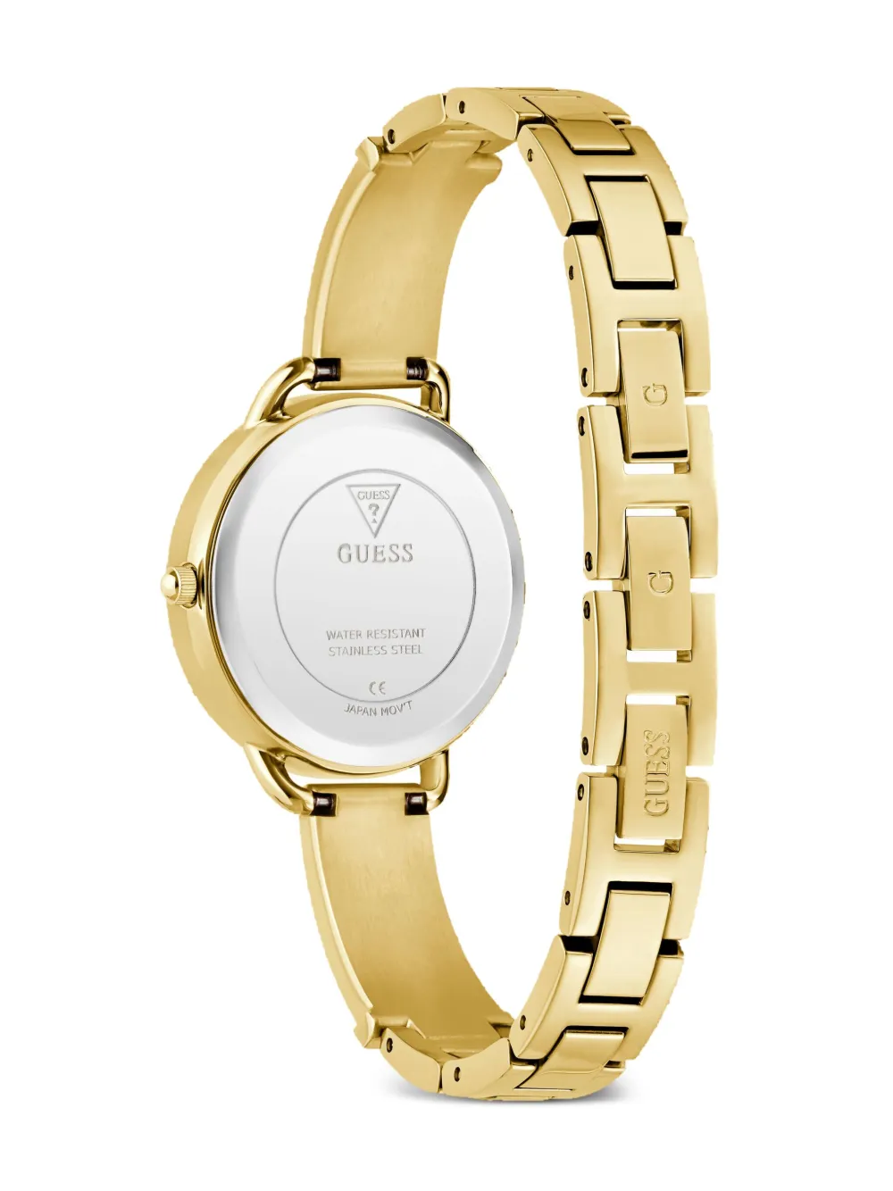 Guess Usa Bellini 27mm In Silver