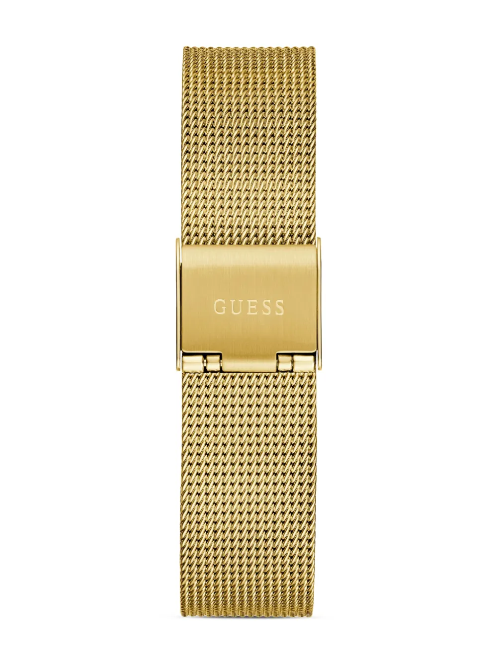 Guess Usa Tri Glitz 30mm In Gold