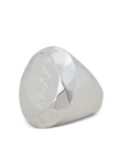 Marni ロゴ リング