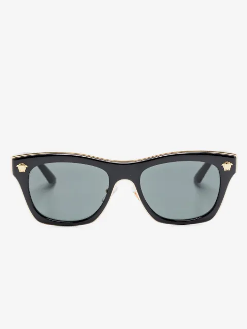 Versace Eyewear wayfarer-frame sunglasses
