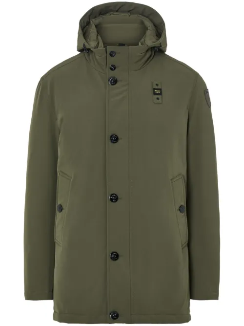 Blauer parka Chester - Vert - Blauer - Modalova