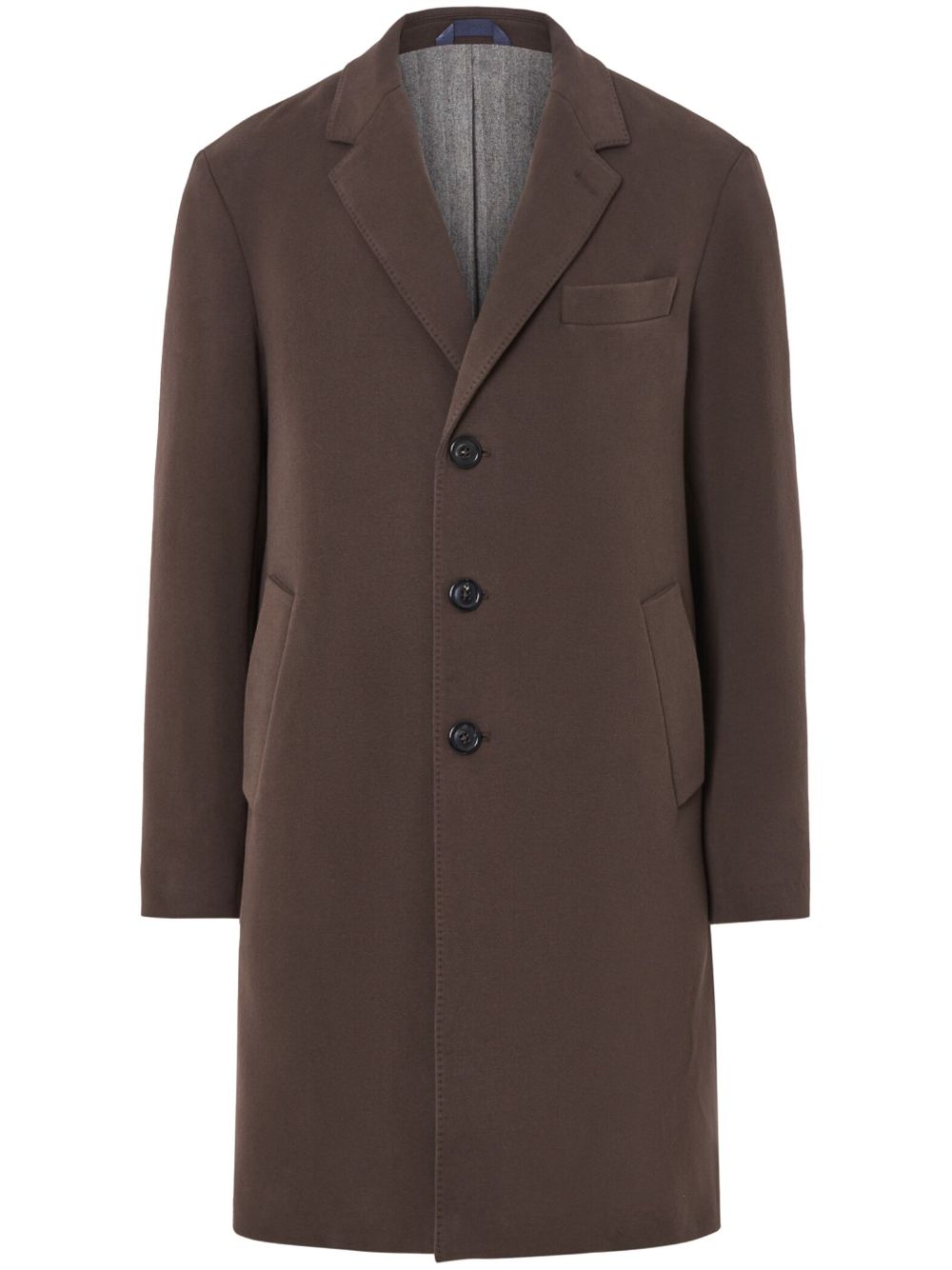 CIRCOLO 1901 SINGLE-BREASTED COAT 