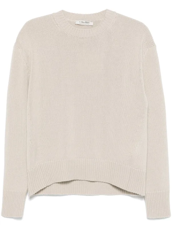 max mara セーター S Max Mara Irlanda セーター | ニュートラル | FARFETCH JP