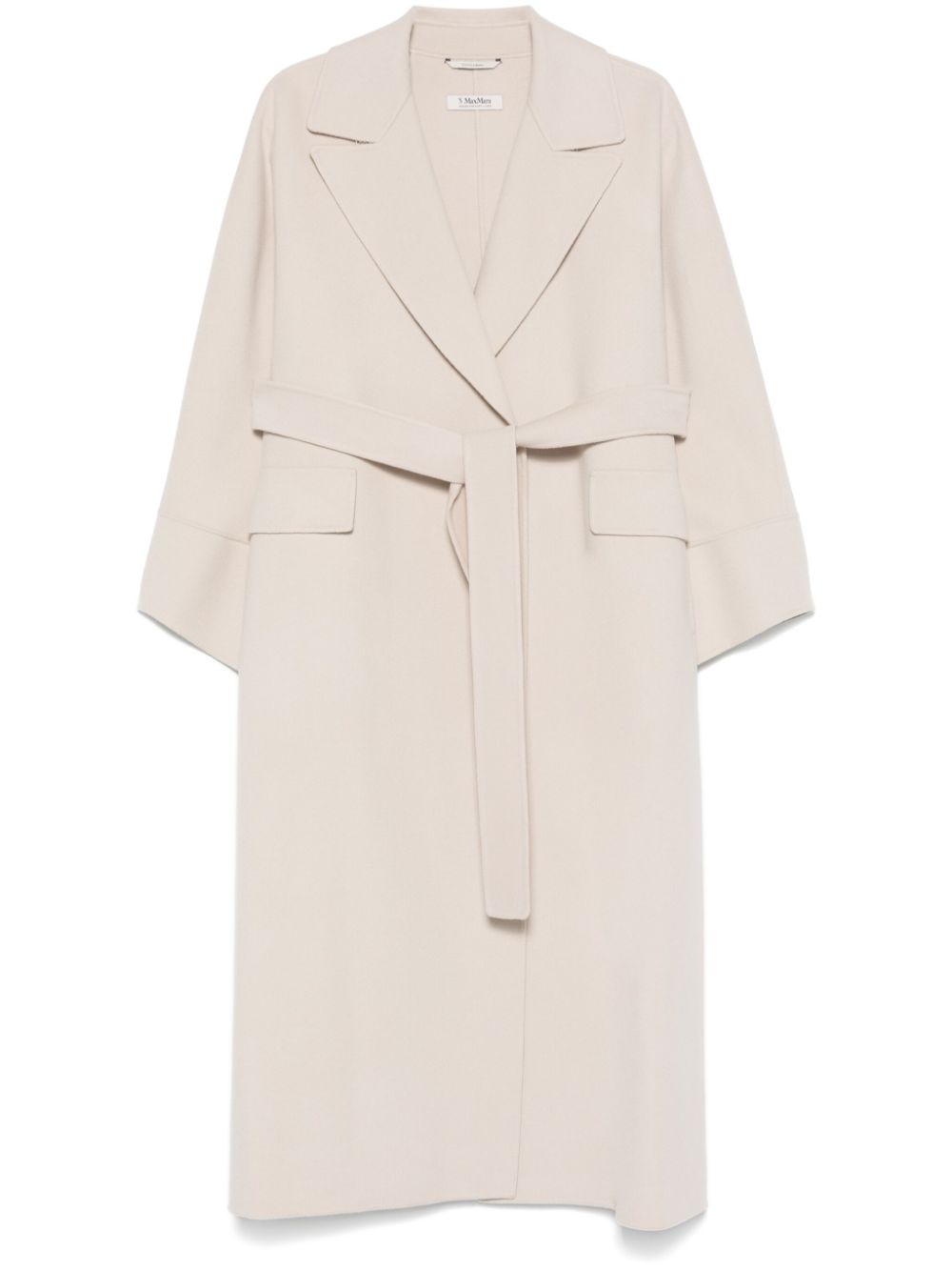 Max Mara Malika coat - Neutrals