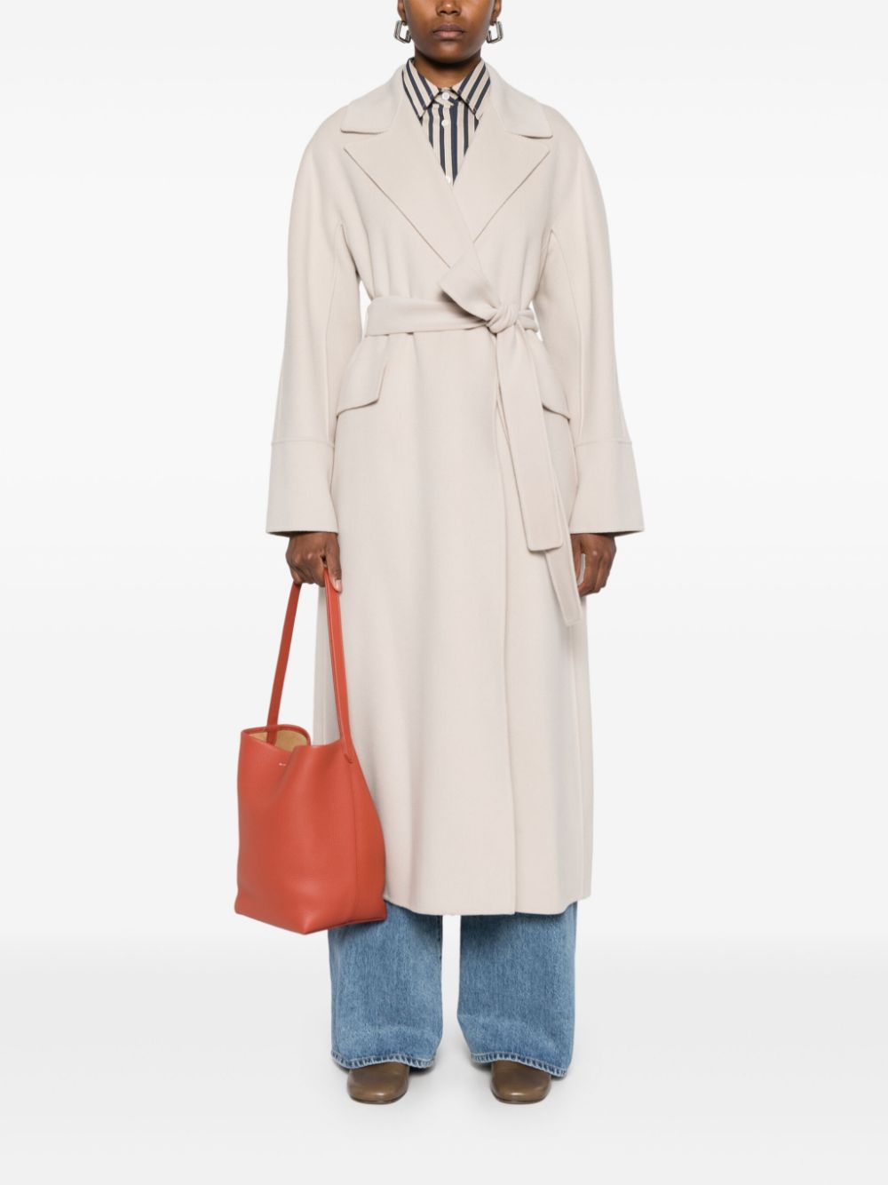 Max Mara Malika jas - Beige