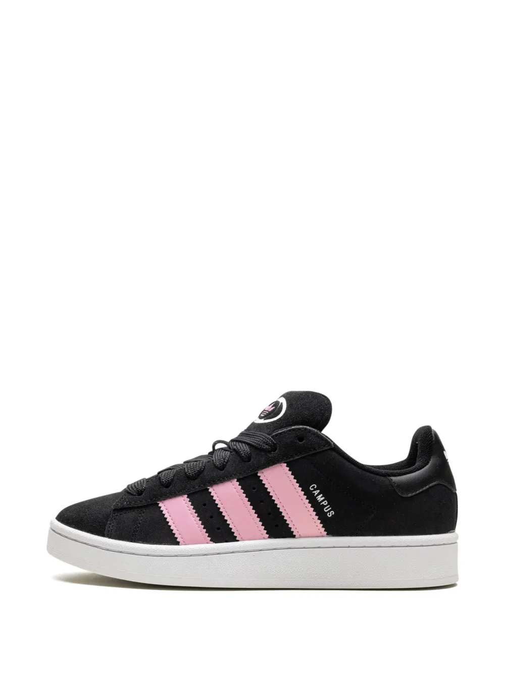 adidas Campus 00s "Core Black True Pink" sneakers