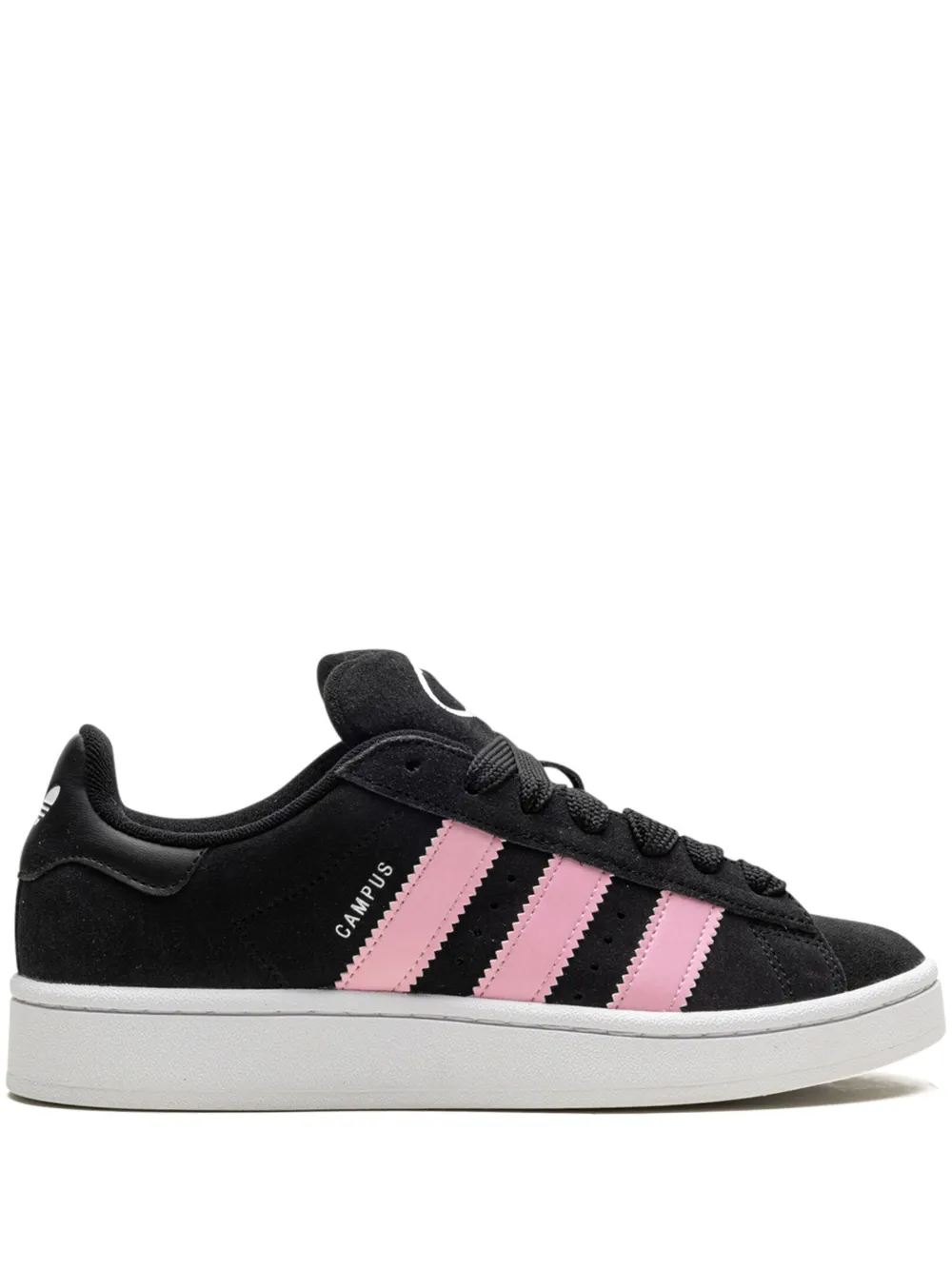 Womens black suede adidas trainers cheap