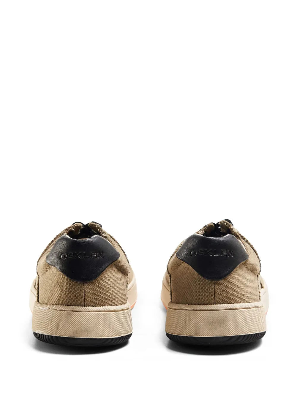 Osklen Soho Sneakers In Neutral