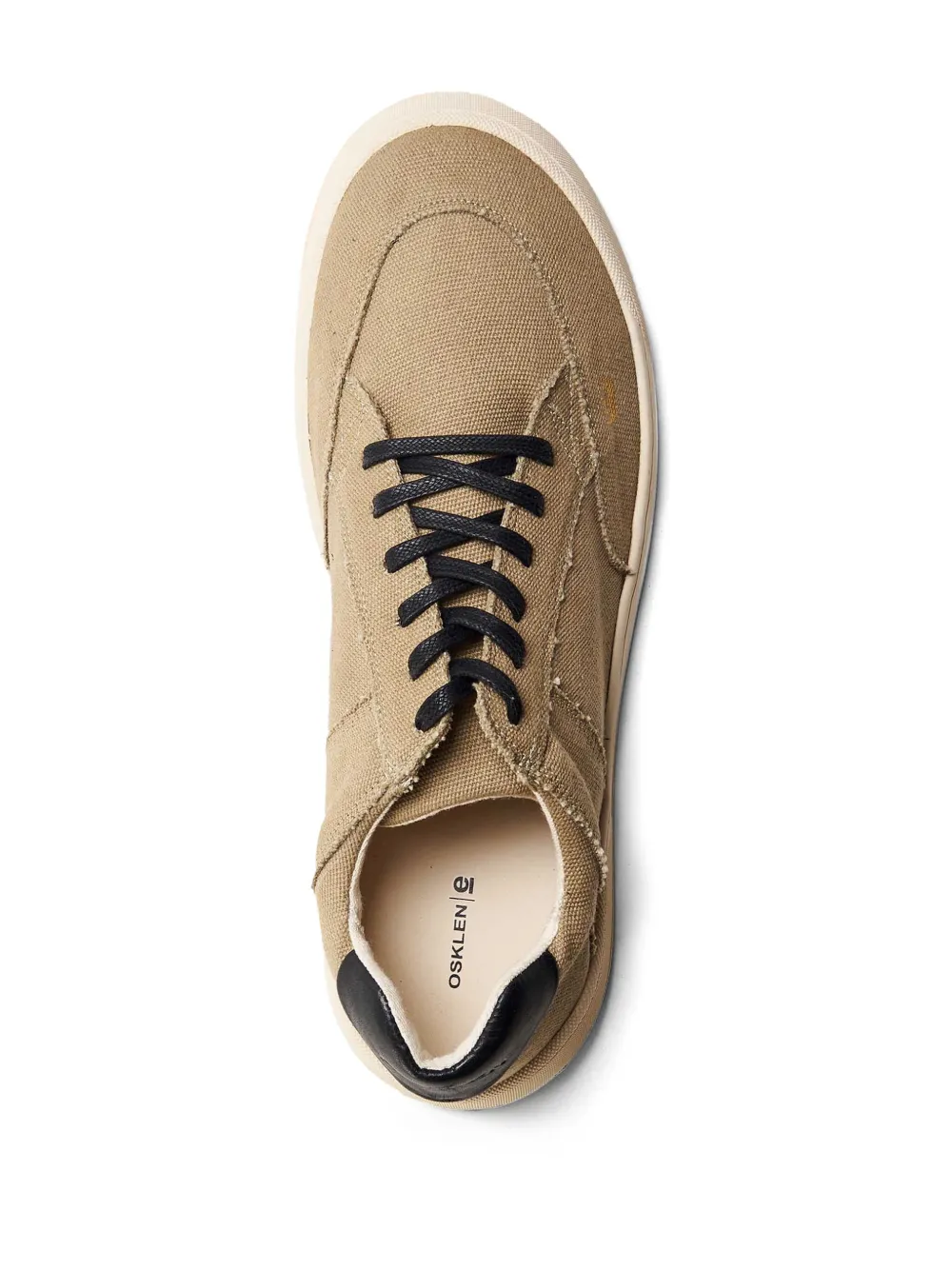 Osklen Soho Sneakers In Neutral