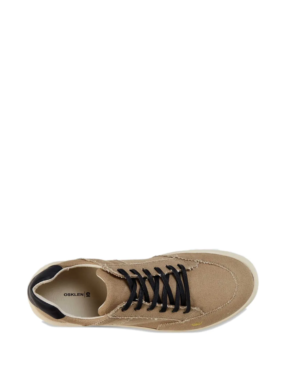 Osklen Soho Slip sneakers Beige