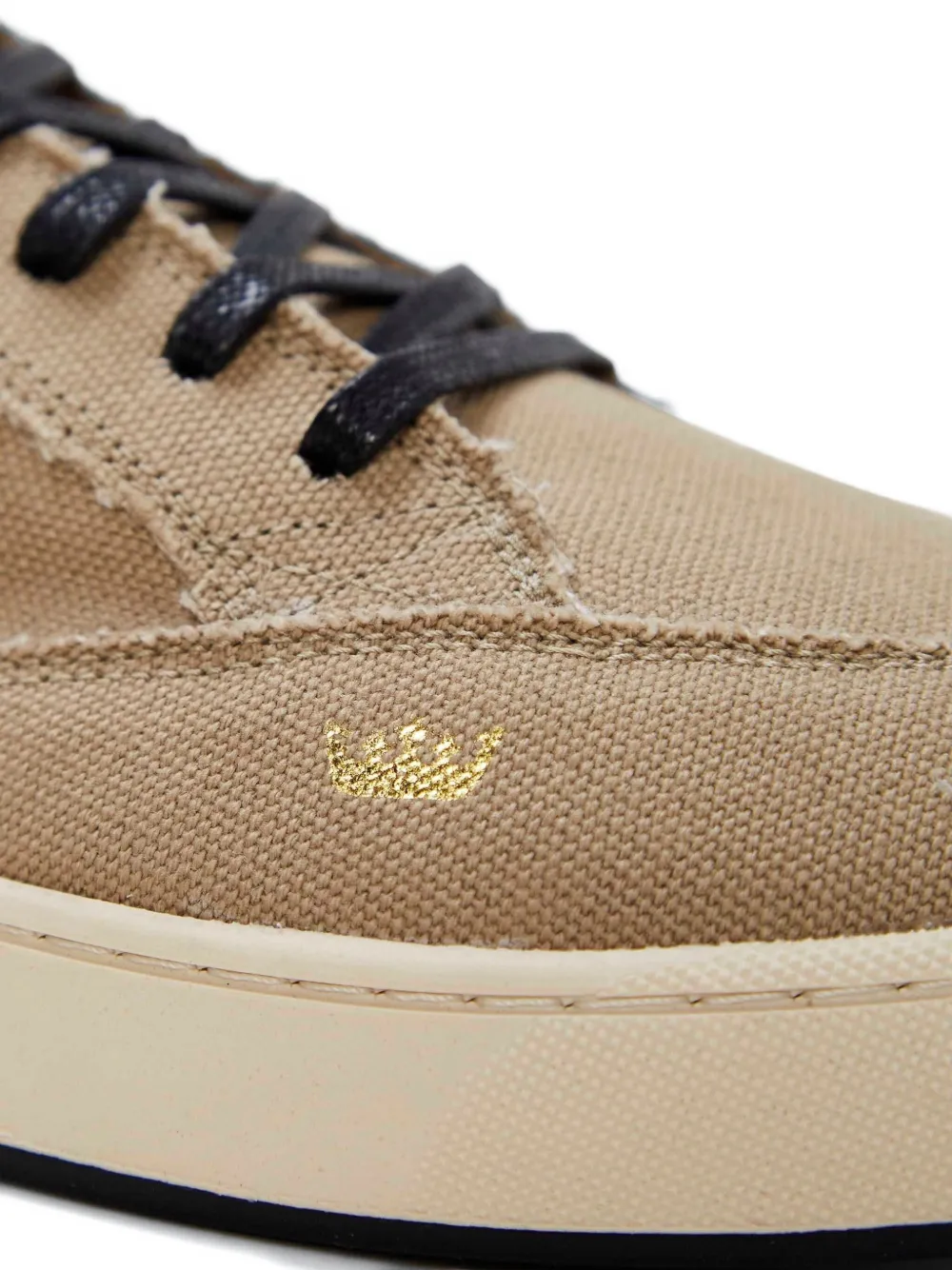 Osklen Soho Slip sneakers Beige