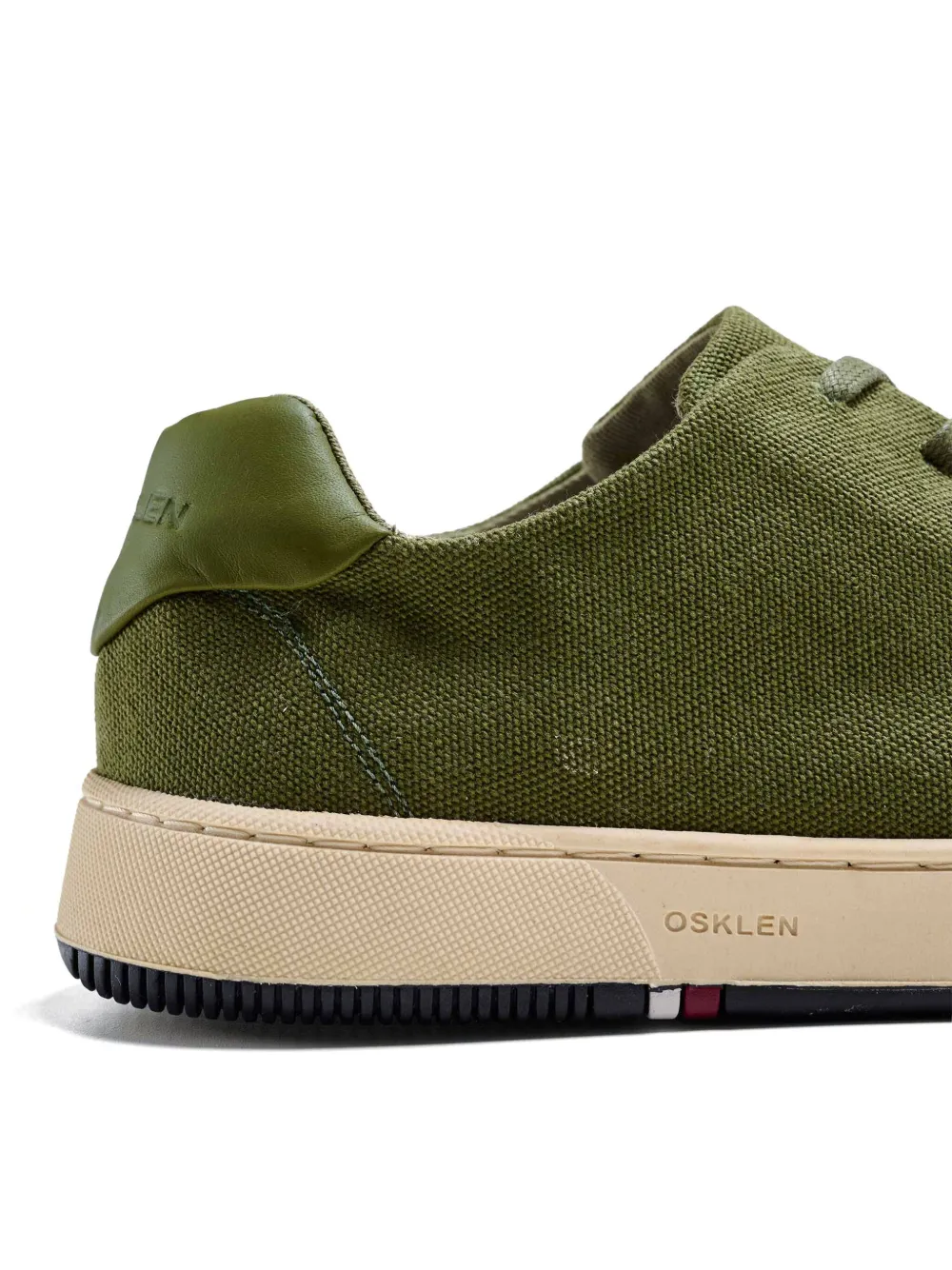 Osklen Soho sneakers Green