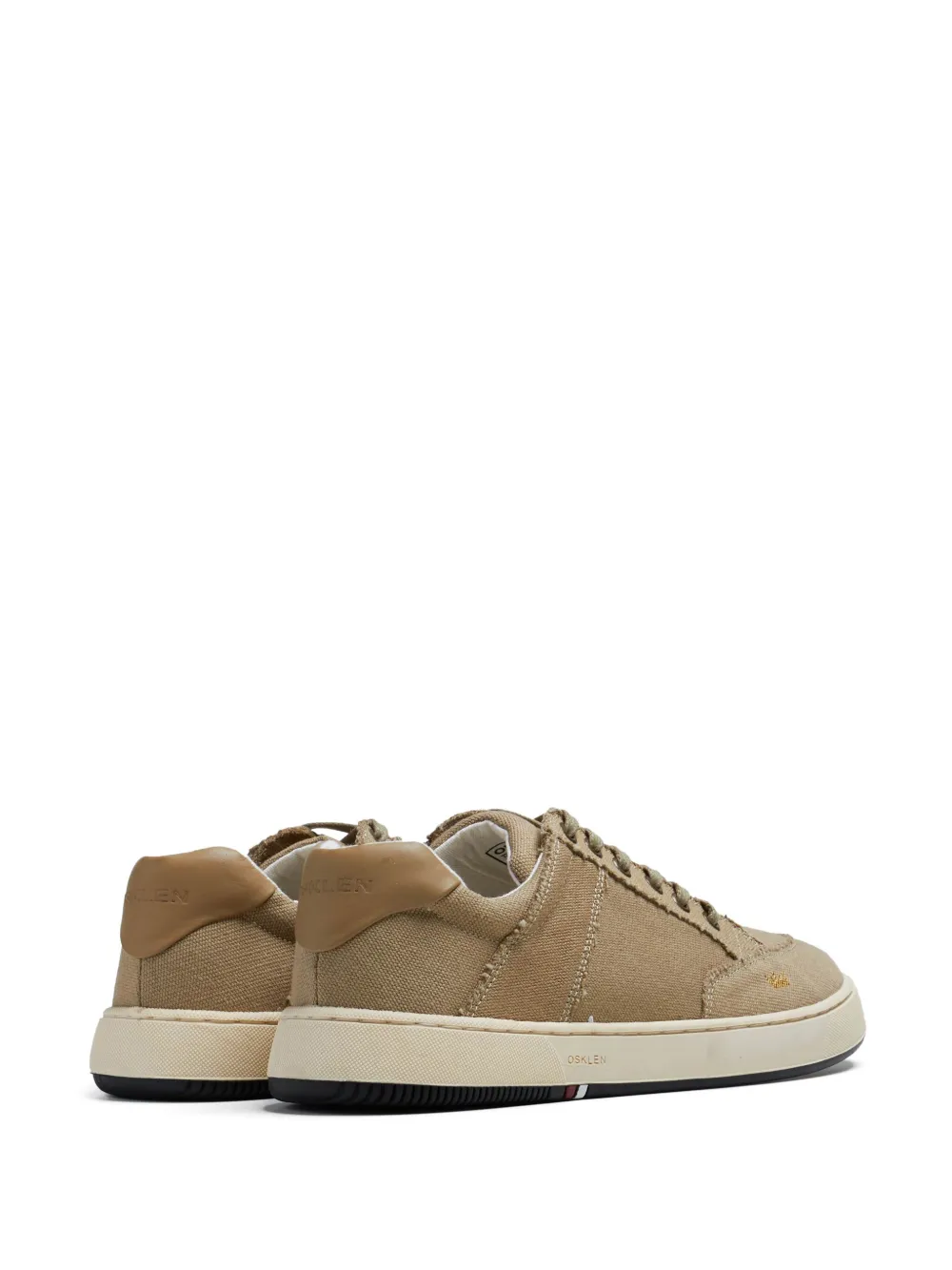 Osklen Soho Slip sneakers Beige