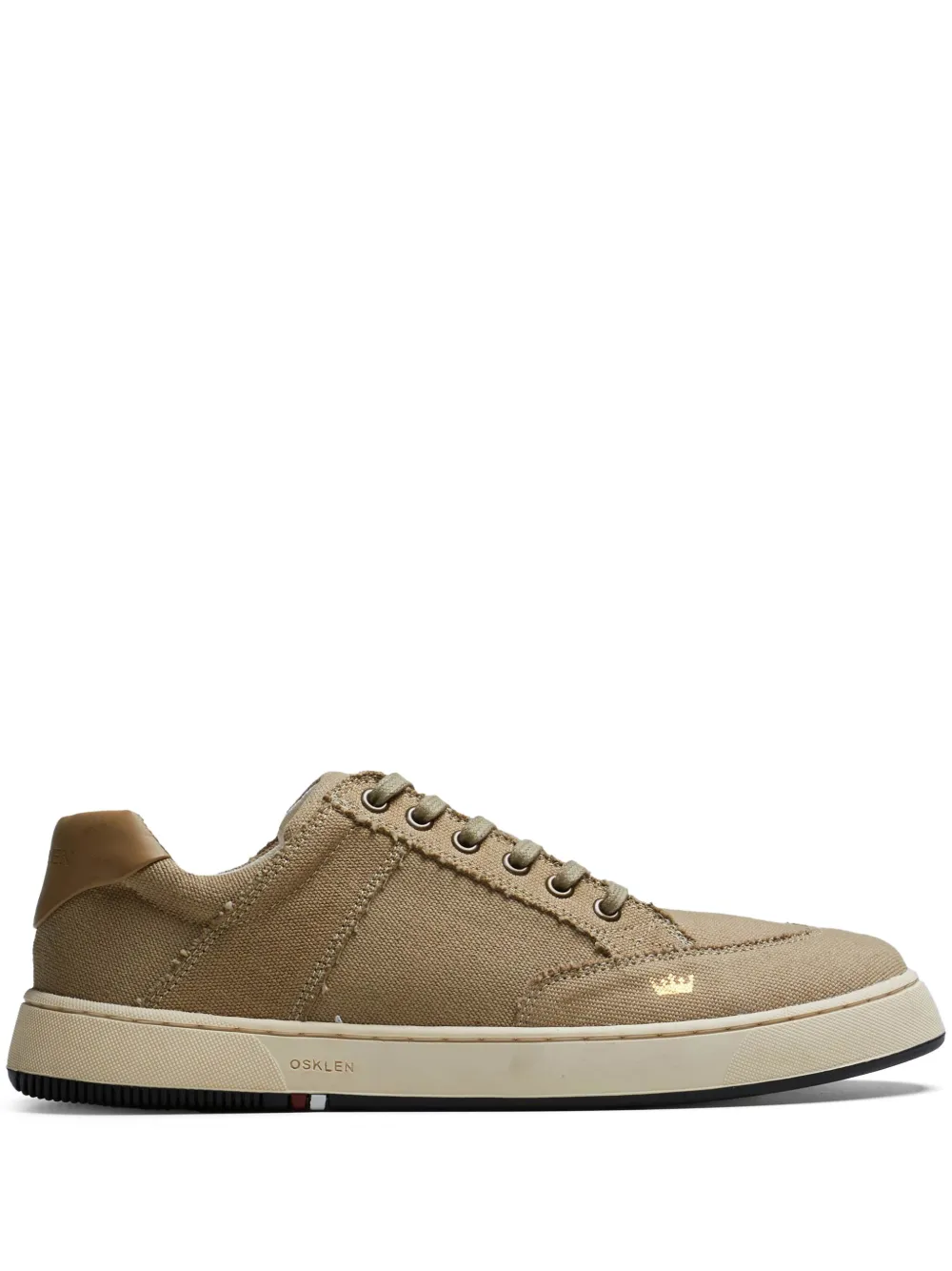Osklen Soho sneakers Neutrals