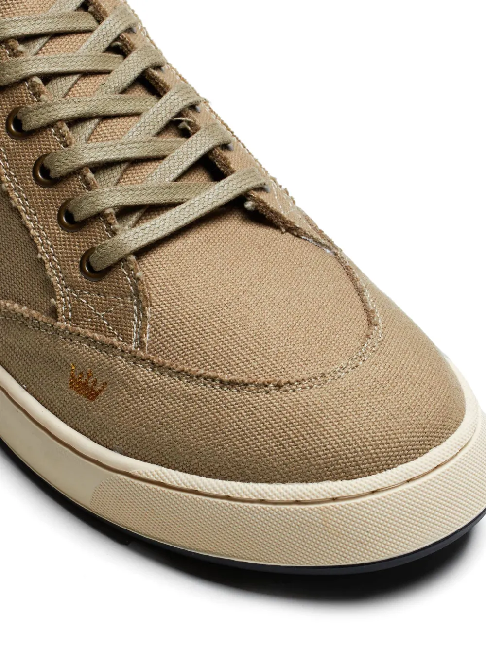 Osklen Soho Slip sneakers Beige