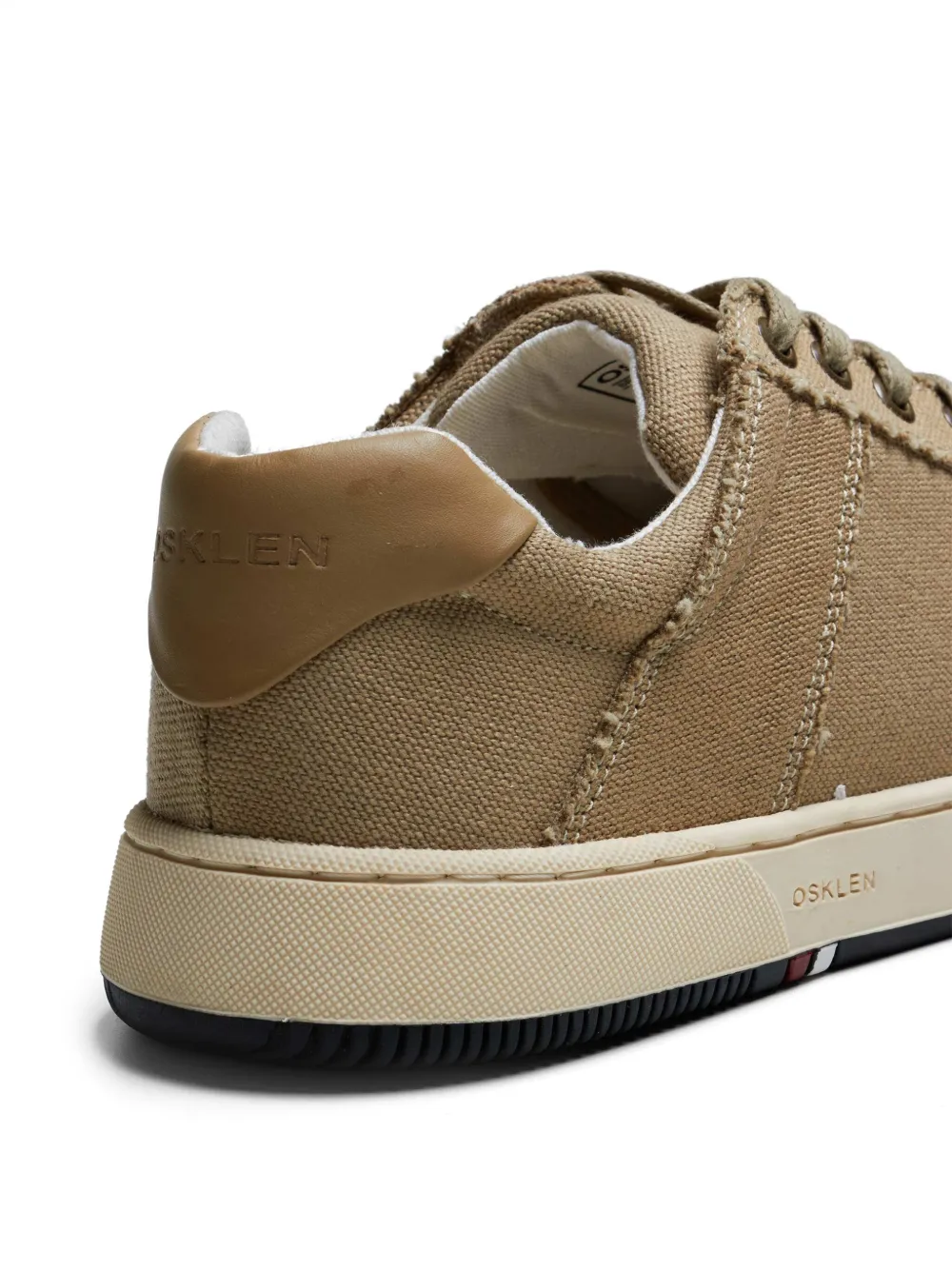 Osklen Soho Slip sneakers Beige