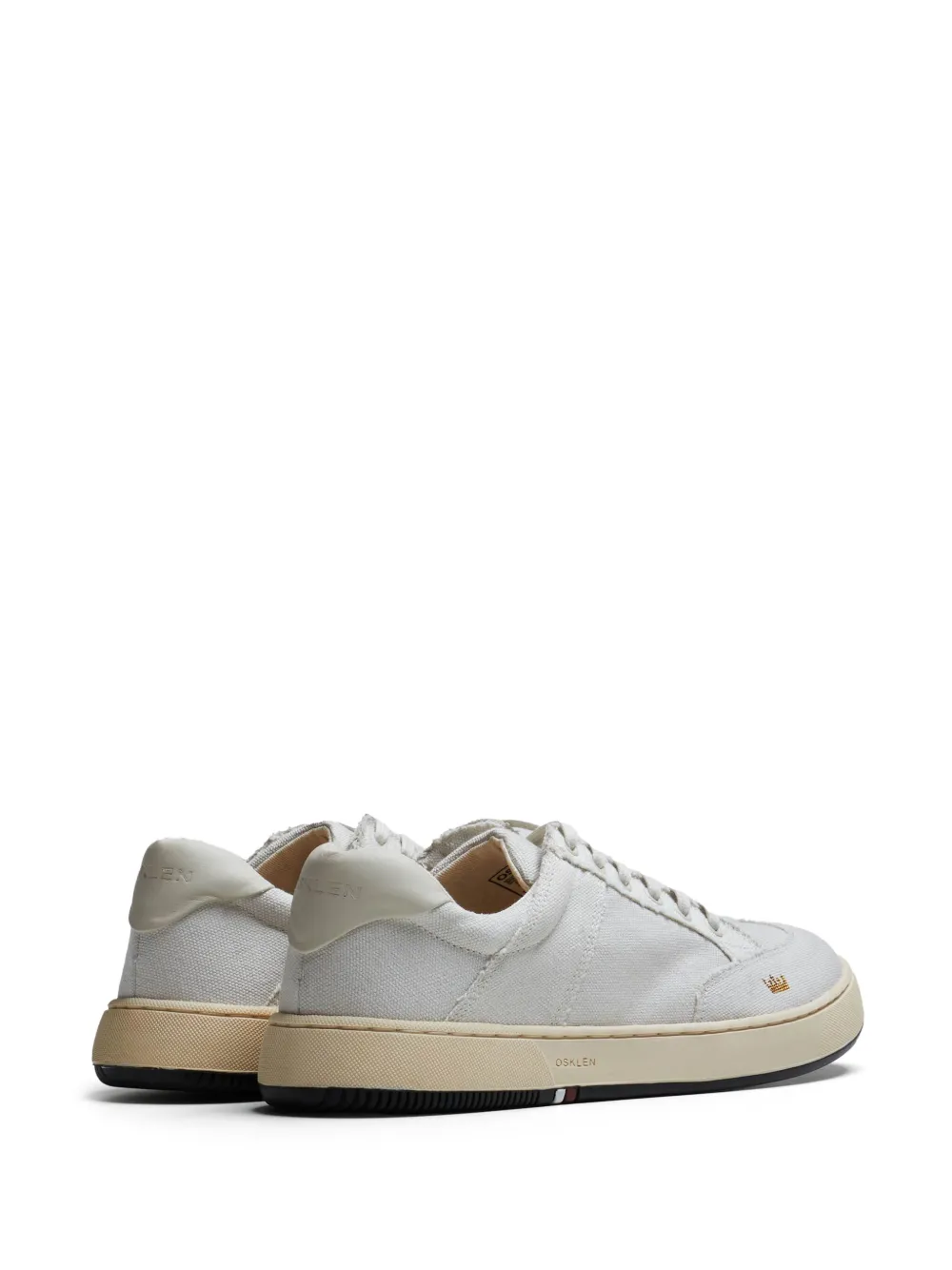 Osklen Soho Slip sneakers Grijs