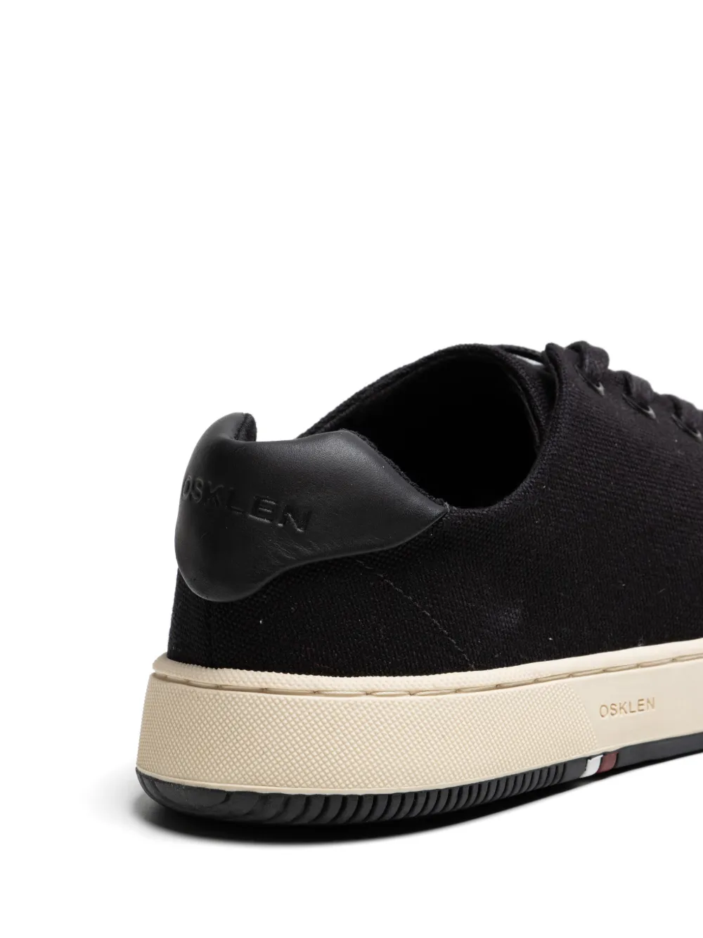 Osklen Soho Slip sneakers Zwart