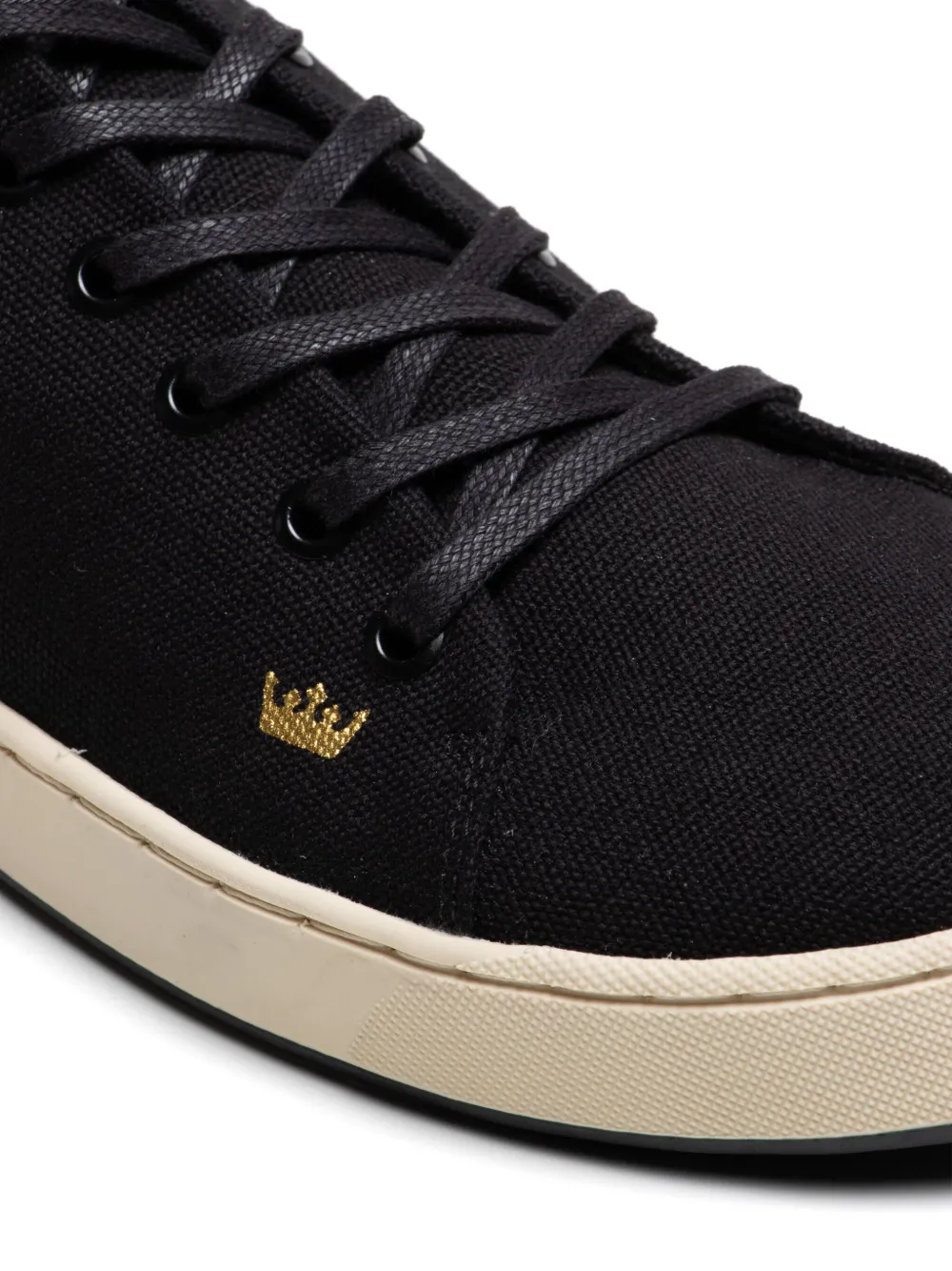 Osklen Soho Slip sneakers Zwart