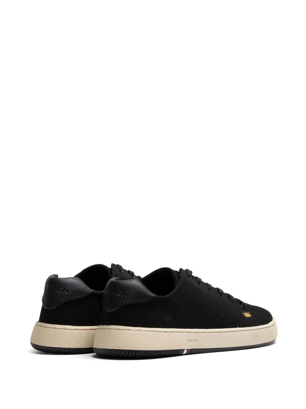 Osklen Soho Slip sneakers Zwart