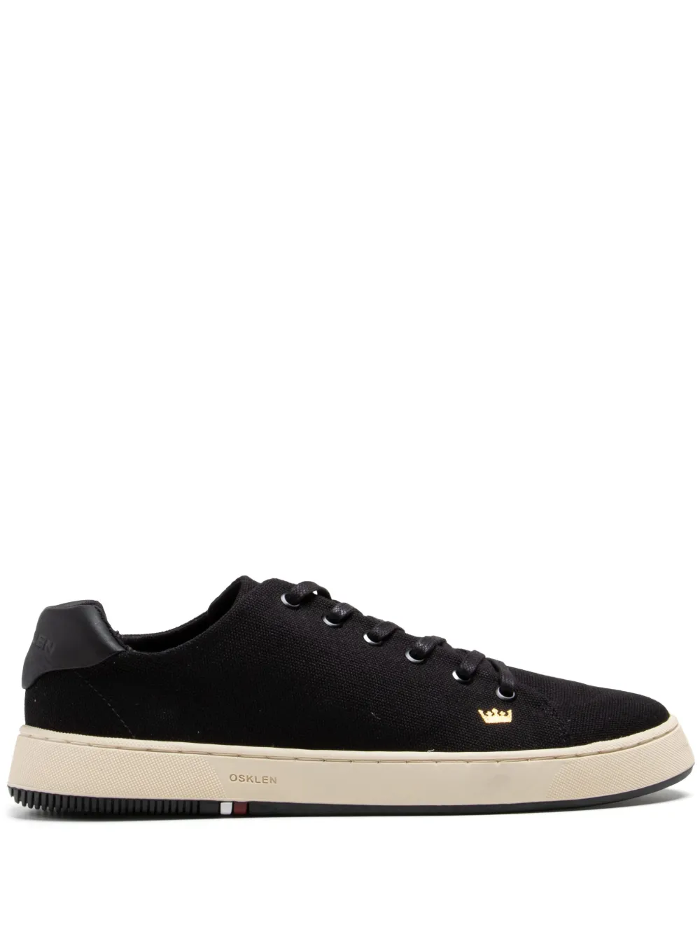 Osklen Soho sneakers Black