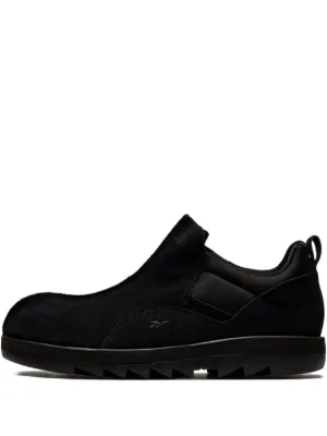 Clarks Originals Walla Eden Lo Sneakers | Black | FARFETCH ZA
