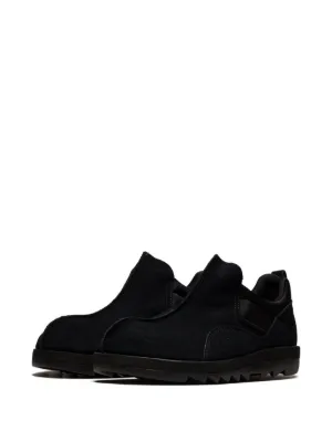 Clarks Originals Walla Eden Lo Sneakers | Black | FARFETCH JO
