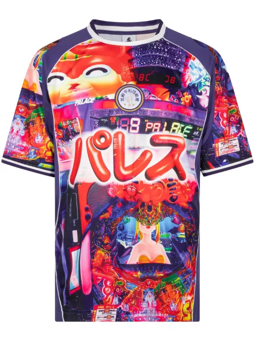 T-shirt Pachinko 'Neon' - Palace - Modalova