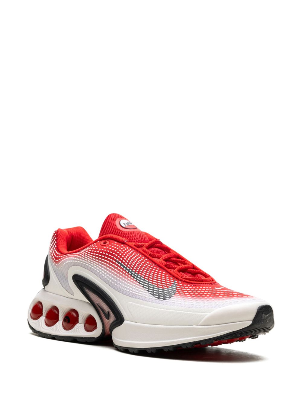 Nike Air Max DN SE "University Red" sneakers - Wit