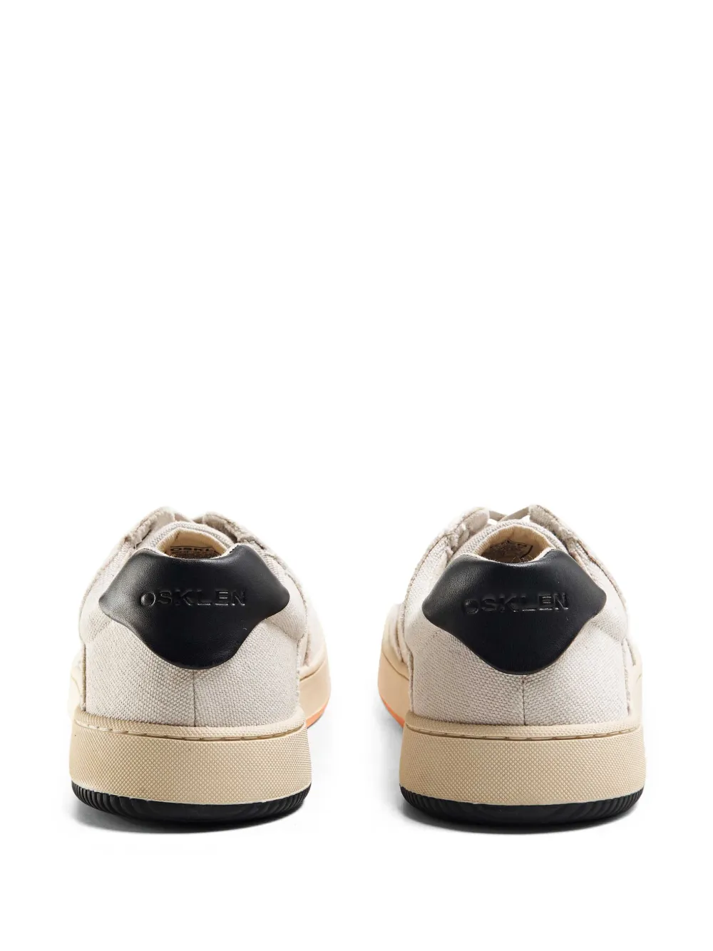 Osklen Soho sneakers Neutrals