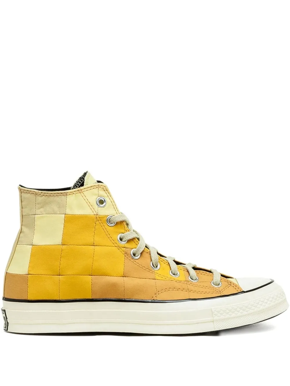 Converse Chuck Taylor All Star 70 Hi "Gravel Egret" sneakers Yellow