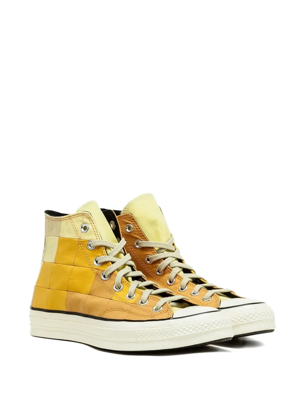 Converse Chuck Taylor All Star 70 Hi "Gravel Egret" sneakers Yellow