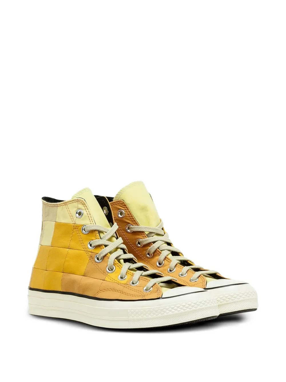 Converse Chuck Taylor All Star 70 Hi "Gravel Egret" sneakers Geel
