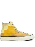 Converse Chuck Taylor All Star 70 Hi ""Gravel/Egret"" sneakers - Yellow