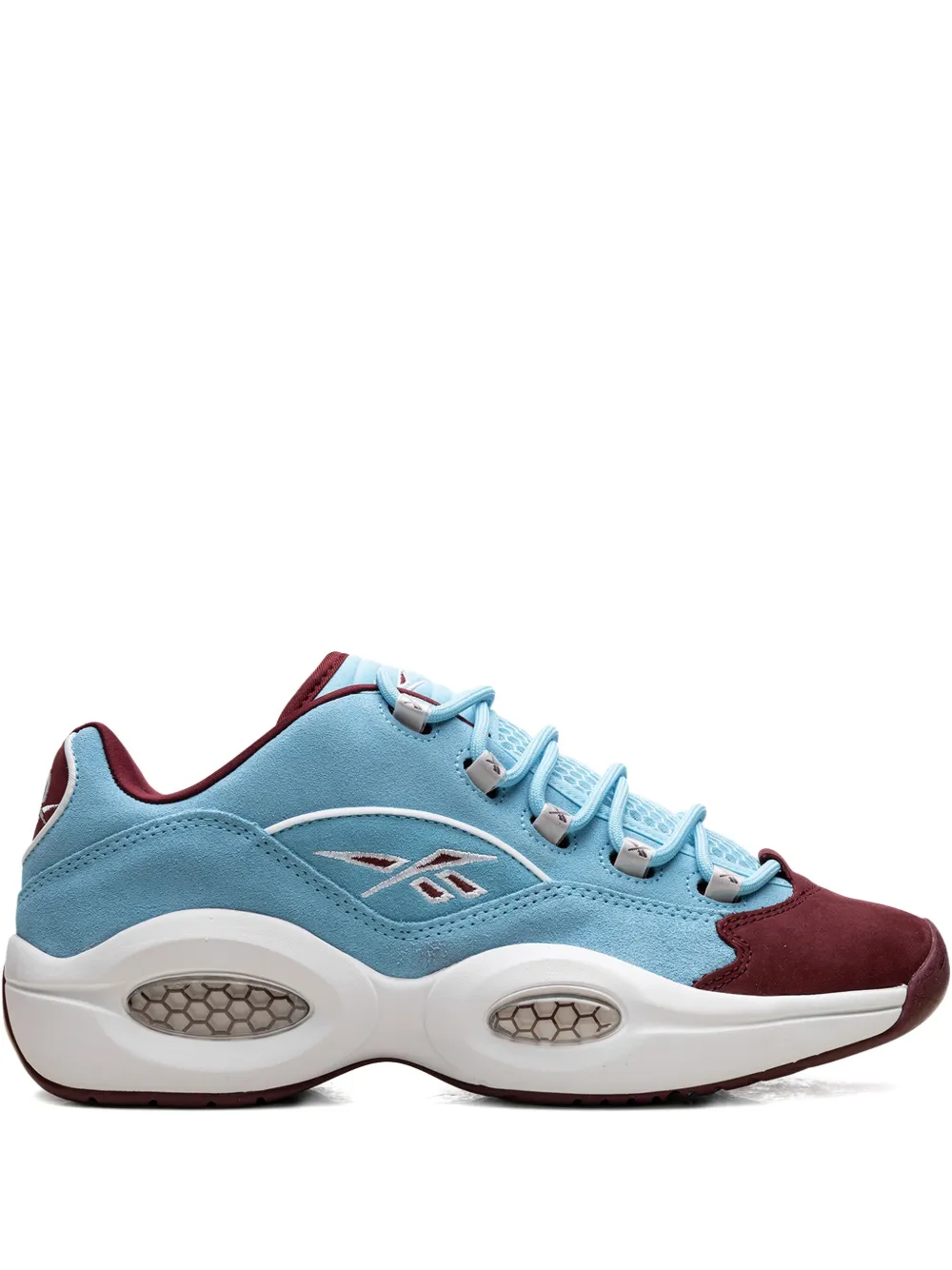 Reebok Question Low sneakers Blue