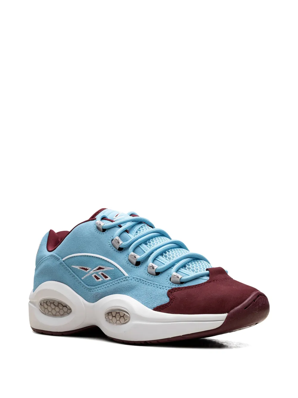 Reebok Question Low sneakers | Low-Tops | Image 2