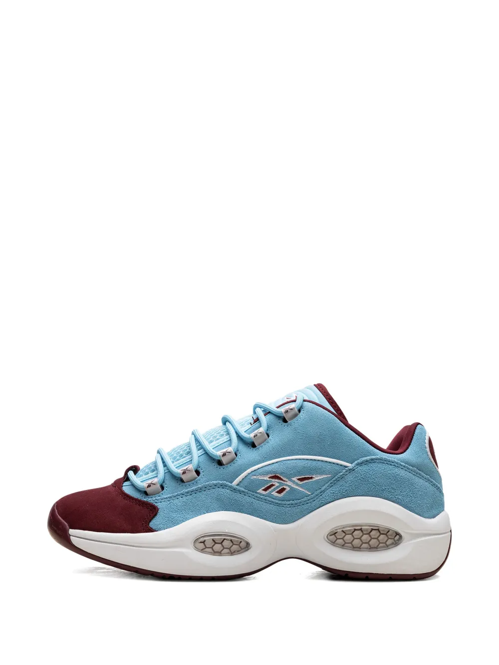 Reebok Question Low sneakers Blue