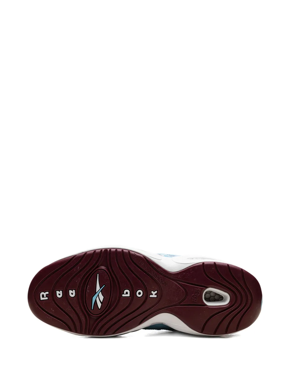 Reebok Question Low sneakers Blue