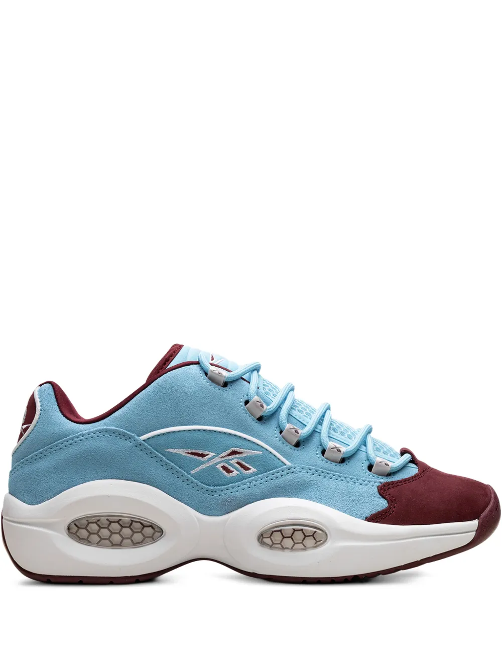 Reebok Question Low sneakers Blue