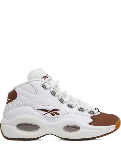 Reebok tenis Question Mid Mocha Toe