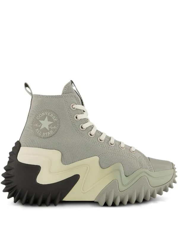 Converse Run Star Motion Ombre Sneakers Grey FARFETCH VN